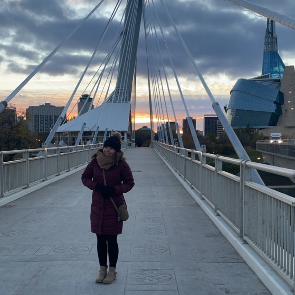 Meet your Posher, Meagan